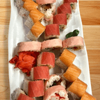 Best Sushi Deluxe in Durham, NC