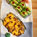 Best Volcano Roll (8) in Durham, NC