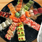 Best Vegetable Tempura Roll (8) in Durham, NC